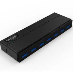 Unitek Y-3184 adapter HUB USB
