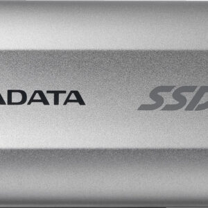 Dysk SSD Adata SD810 External 500GB srebrny
