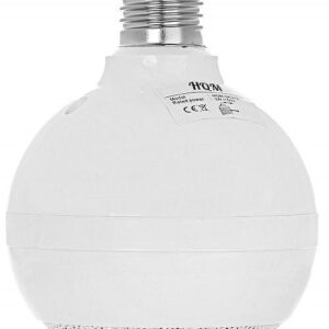 Głośnik kulowy HQM-SK313 3W 100V gwint E27 Biały