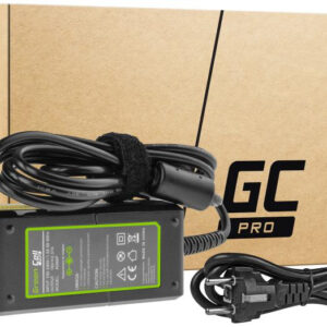 ZASILACZ ŁADOWARKA DO LAPTOPA ACER Green Cell PRO AD66P 19V 2,37A 45W 5,5mm/1,7mm