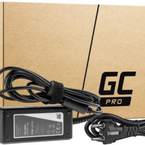 ZASILACZ ŁADOWARKA DO LAPTOPA DELL Green Cell PRO AD57AP 19,5V 2,31A 45W 4,5mm/3,0mm