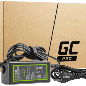 ZASILACZ ŁADOWARKA DO LAPTOPA LENOVO Green Cell PRO AD33P 20V 3,25A 65W 5,5mm/2,5mm