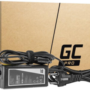 ZASILACZ ŁADOWARKA DO LAPTOPA HP Green Cell PRO AD49P 19,5V 3,33A 65W 4,5mm/3,0mm