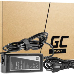 ZASILACZ ŁADOWARKA DO LAPTOPA LENOVO Green Cell PRO AD123P 20V 3,25A 65W 4,0mm/1,7mm