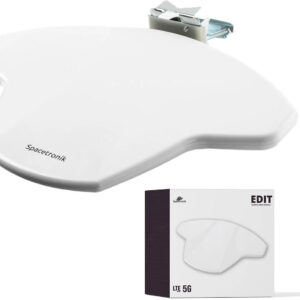 Antena DVB-T2 EDIT LTE 5G Spacetronik do kampera, domu