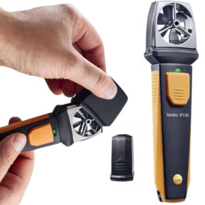 Anemometr wiatraczkowy Testo 410i SmartSonda