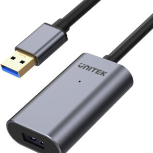 Wzmacniacz sygnału Unitek Y-3005 USB 3.0 10m