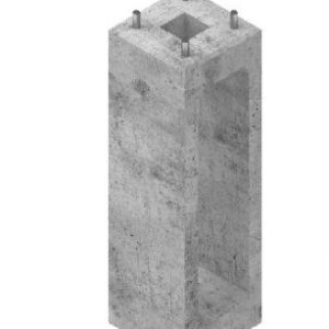 Fundament prefabrykowany ATS FP1 pod słup ATS