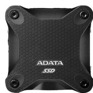 Dysk Zewnętrzny SSD Adata SD620 1TB czarny
