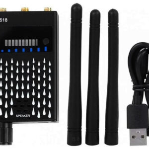Wykrywacz podsłuchów Mking Mk618 3 antenowy