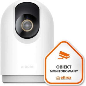 Zestaw Kamera IP Xiaomi C500 + naklejka