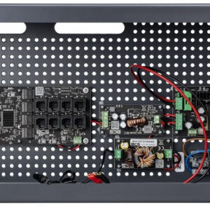 Zestaw buforowy do 8 kamer IP w obudowie RACK BCS POWER BCS-UPS/IP8Gb/E-S/RACK5U
