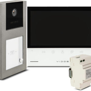 WIDEODOMOFON VIDOS X S11-1/M13-XT TUYA