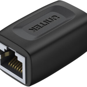 Adapter Unitek RJ45 (F) - RJ45 (F) Cat.6 1Gbps | Przedłużka sieciowa RJ45, Łącznik