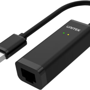 Unitek Y-1468 adapter USB-Ethernet 10/100Mbps