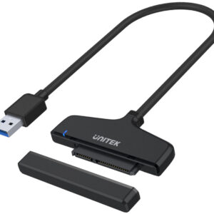Unitek Y-1096 mostek USB 3.0 do SATA III 6G