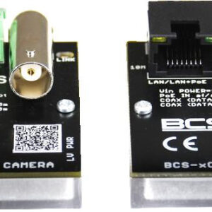 Zasilacz BCS BCS POWER BCS-XCOAX/IP-III