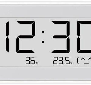 Czujnik Xiaomi Mi Temperature and Humidity Monitor Clock Pro