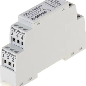 Zabezpieczenie przeciwprzepięciowe do RS-485 EWIMAR SUG-RS485/DIN
