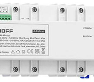 Inteligentny przełącznik Sonoff SPM 4Relay