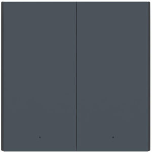 Aqara Smart Wall Switch H1 Szary z przewodem neutralnym