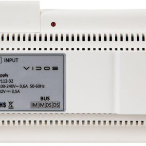 Zasilacz VIDOS 2IP P112-32