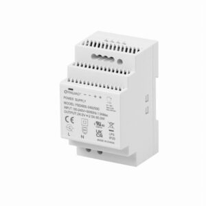 ZASILACZ IMPULSOWY NA SZYNĘ DIN YINGJIAO YSD60S-2402500 24V/60W/2,5A