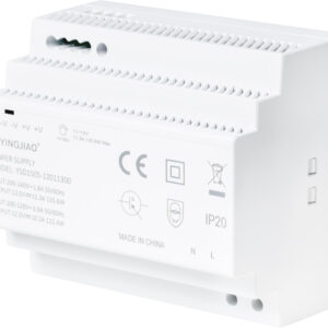 ZASILACZ IMPULSOWY NA SZYNĘ DIN YINGJIAO YSD150S-12011300 12V/136W/11,3A