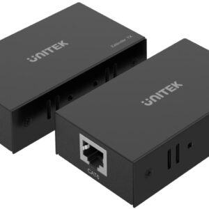 Unitek 60M HDMI Extender Over Ethernet V100A