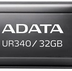 Adata Pendrive UR340 32GB USB3.2 Gen1 Czarny