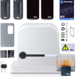 Zestaw NICE ROBUS 400 MyGO do bram przesuwnych