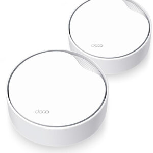 DOMOWY SYSTEM WI-FI MESH TP-LINK DECO X50-POE(2-PACK)