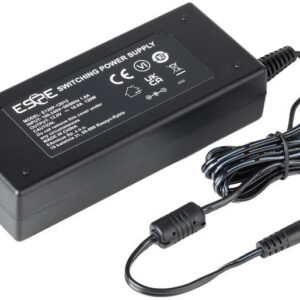 ZASILACZ ESPE 12V 10A 120W DESKTOP 5 LAT GW. + KABEL