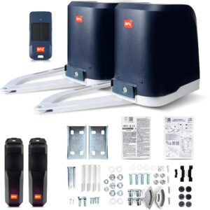 Zestaw BFT VIRGO SMART BT B20 KIT do bram dwuskrzydłowych