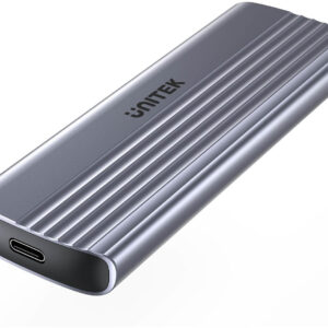 Unitek Obudowa dysku M.2 PCIe NVMe, USB-C 10Gbps,