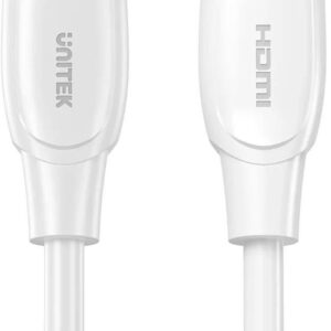 Unitek Kabel HDMI 2.0 4K biały 10m
