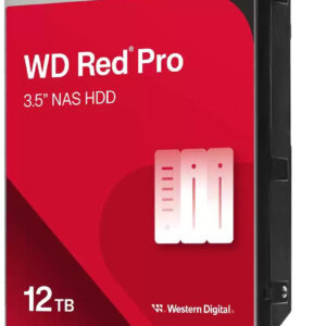 DYSK WD RED Pro 12TB WD122KFBX