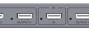 Unitek Rozgałęźnik sygnału HDMI 1 IN-8 OUT 4K