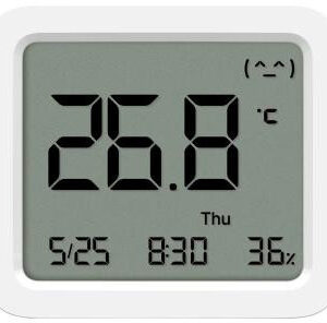 XIaomi Mi Temperature and Humidity Monitor 3