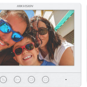 Zestaw wideodomofonowy Hilook by Hikvision TVI-VIS-04