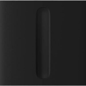 AJAX Przycisk CenterButton Dimmer vertical (black)