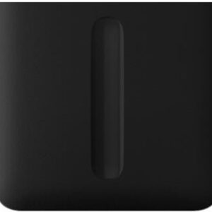 AJAX Przycisk SideButton Dimmer vertical (black)