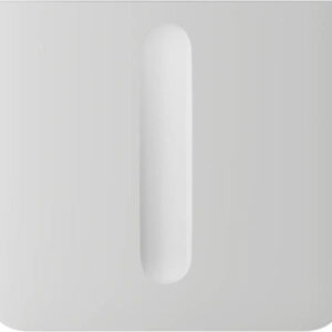 AJAX Przycisk SideButton Dimmer vertical (white)