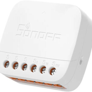 Inteligentny przełącznik WiFi Sonoff S-MATE2 (bez N)