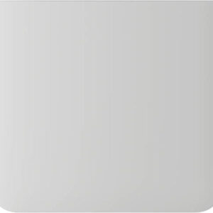 AJAX Przycisk SideButton (1-gang) vertical (white)