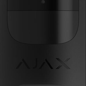 AJAX Wideodomofon DoorBell (black)