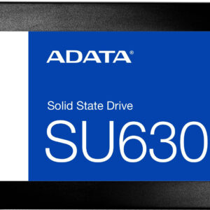 DYSK SSD ADATA Ultimate SU630 480GB 2.5 S3 3D