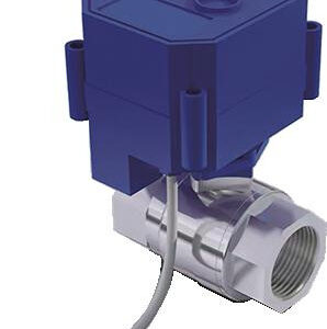 ZO-20 Elektrozawór odcinający do wody DN20 3/4" Tech sterowniki