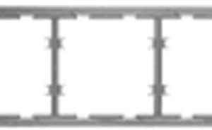 AJAX Ramka Frame 5-seats horizontal