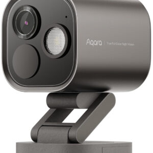 Aqara Camera Hub G5 Pro Wi-Fi Szara | Kamera IP | 1520p, Zigbee, CH-C07D